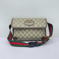 Gucci Canvas Belt Bag & Fanny Pack