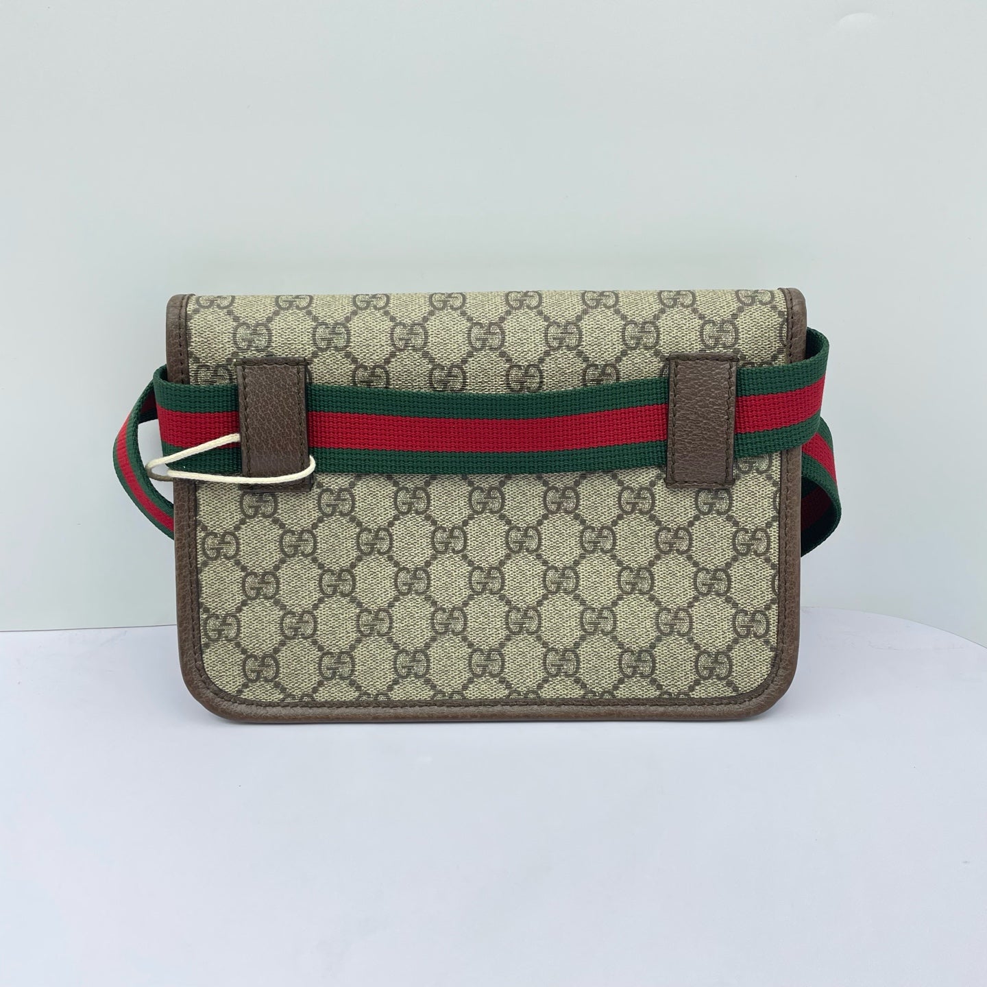 Gucci Canvas Belt Bag & Fanny Pack