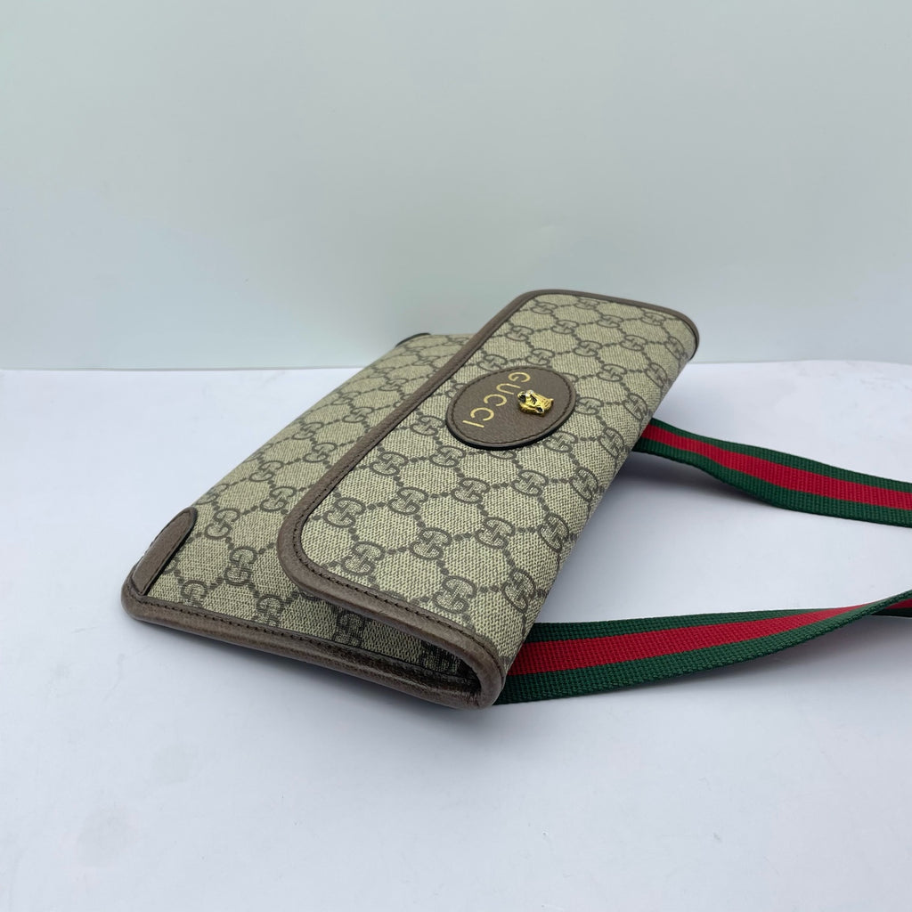 Gucci Canvas Belt Bag & Fanny Pack