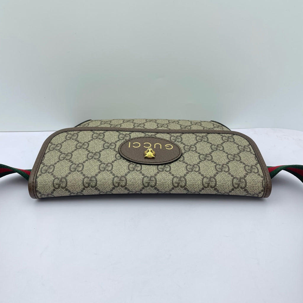 Gucci Canvas Belt Bag & Fanny Pack