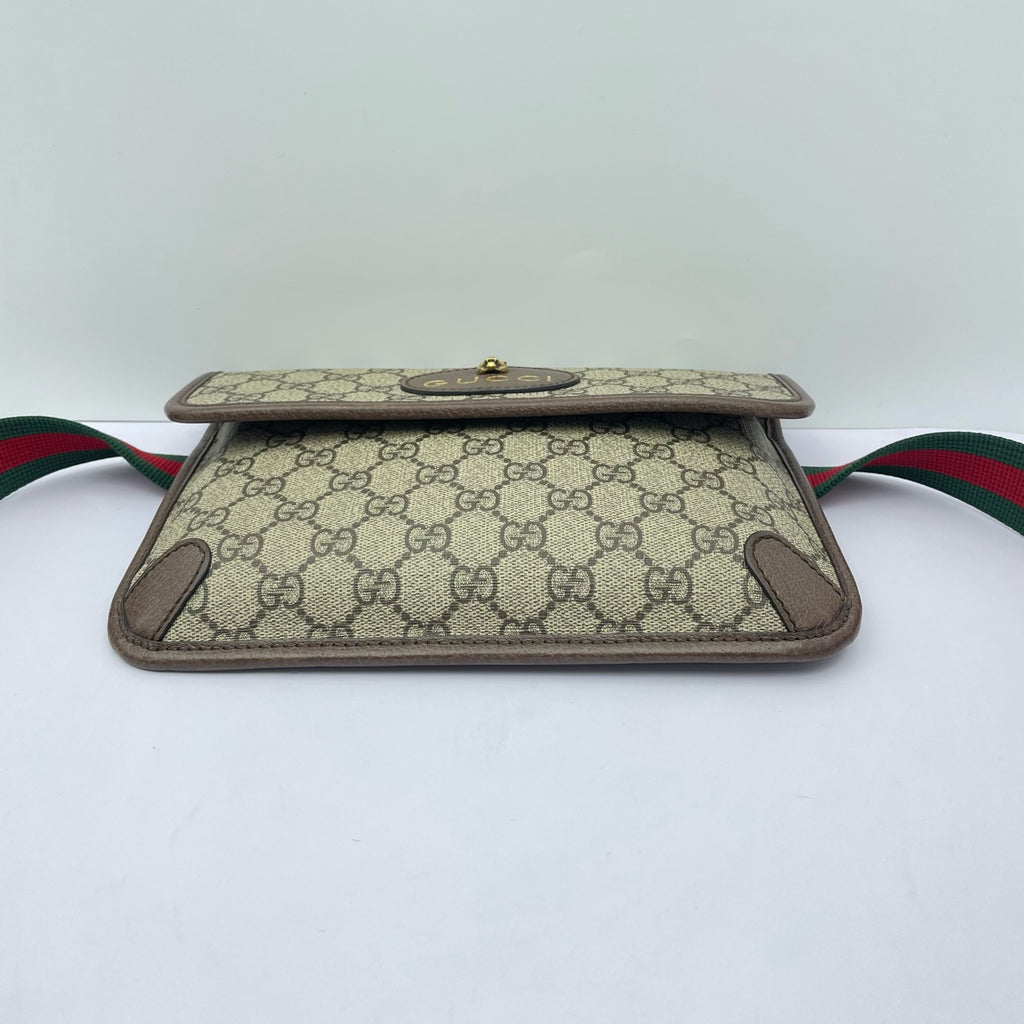 Gucci Canvas Belt Bag & Fanny Pack