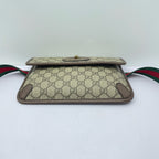Gucci Canvas Belt Bag & Fanny Pack