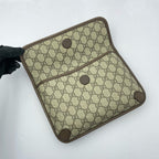 Gucci Canvas Belt Bag & Fanny Pack