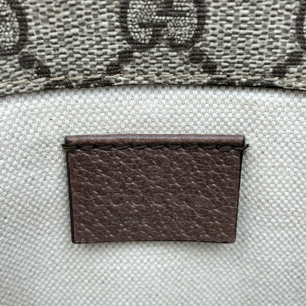 Gucci Canvas Belt Bag & Fanny Pack