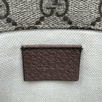 Gucci Canvas Belt Bag & Fanny Pack