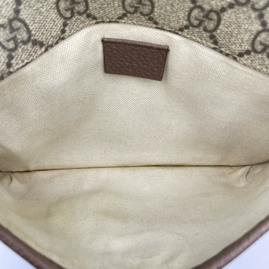 Gucci Canvas Belt Bag & Fanny Pack