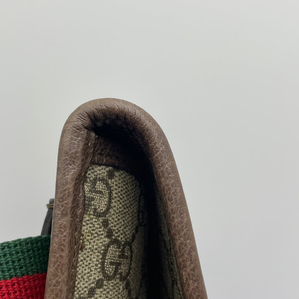 Gucci Canvas Belt Bag & Fanny Pack