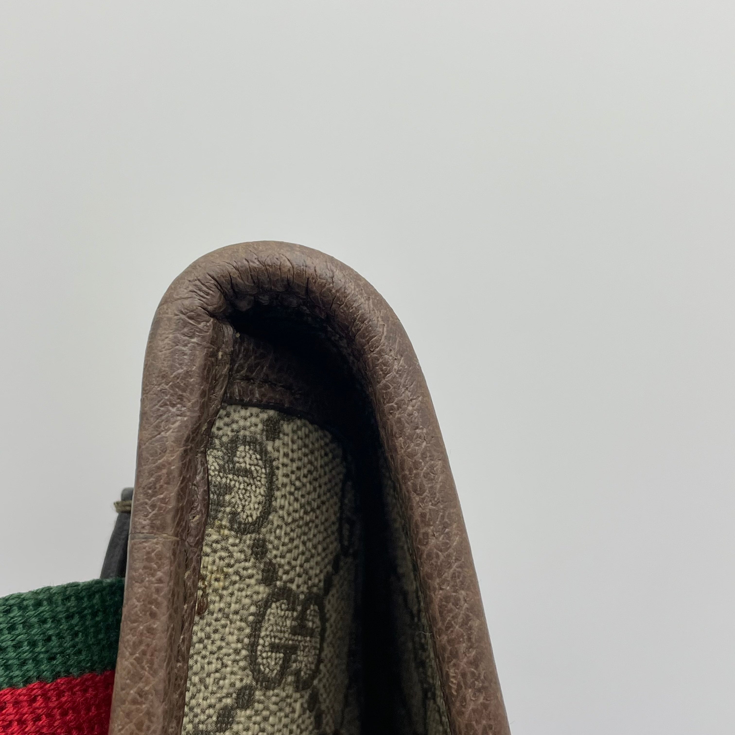 Gucci Canvas Belt Bag & Fanny Pack