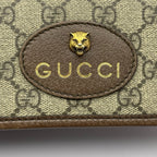 Gucci Canvas Belt Bag & Fanny Pack