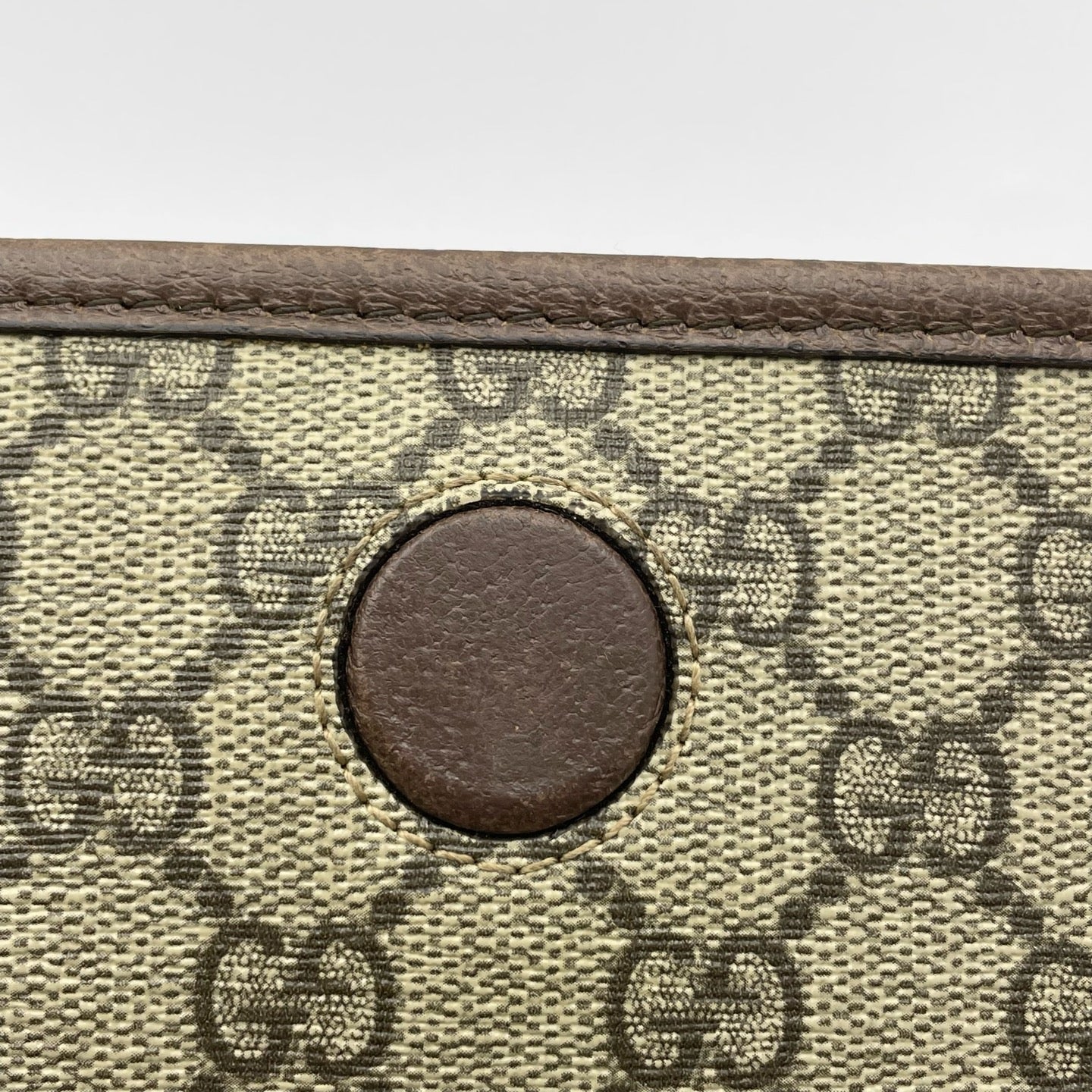 Gucci Canvas Belt Bag & Fanny Pack