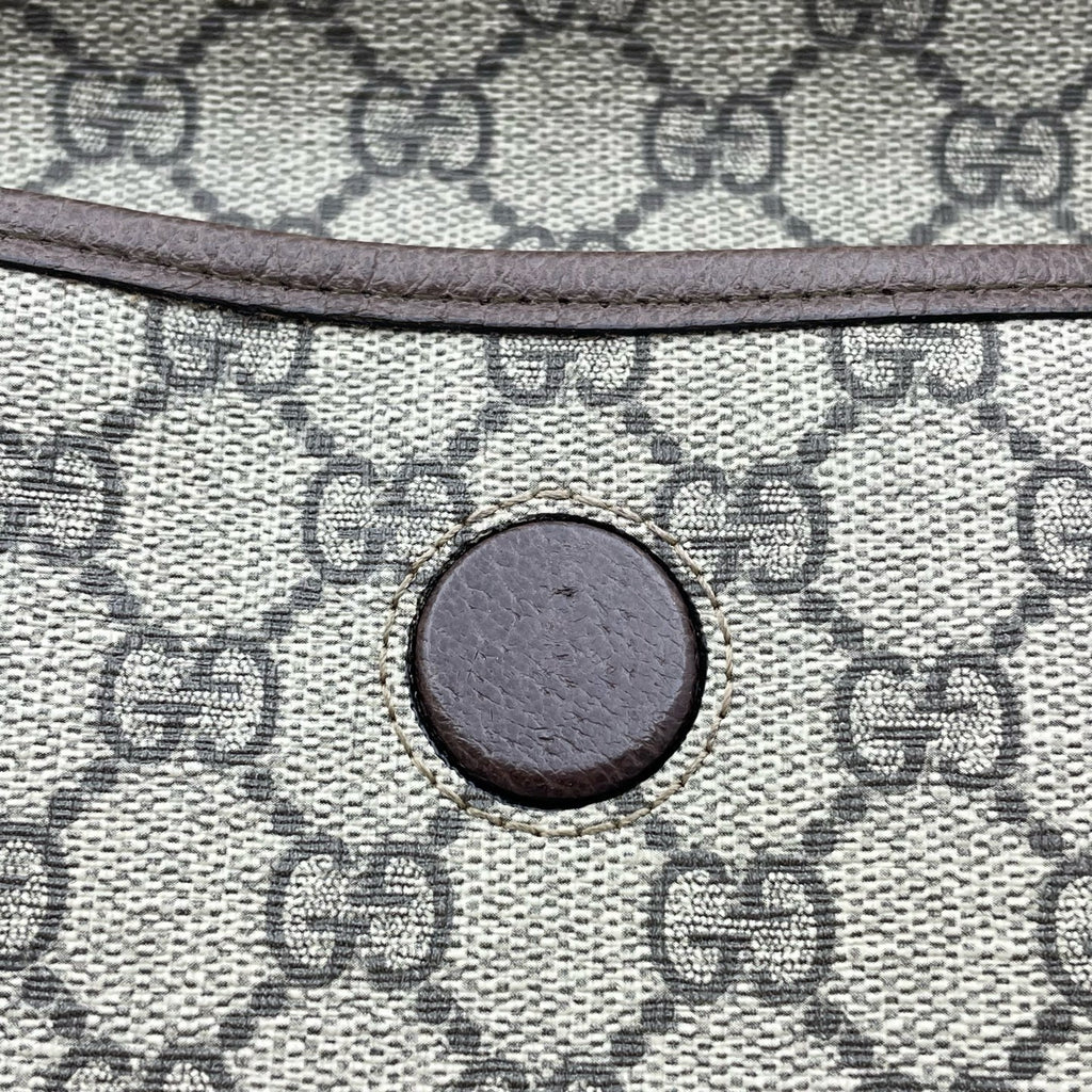 Gucci Canvas Belt Bag & Fanny Pack