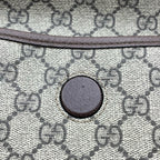 Gucci Canvas Belt Bag & Fanny Pack