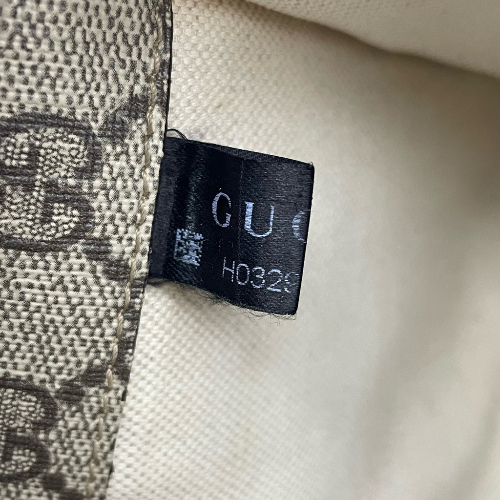 Gucci Canvas Belt Bag & Fanny Pack