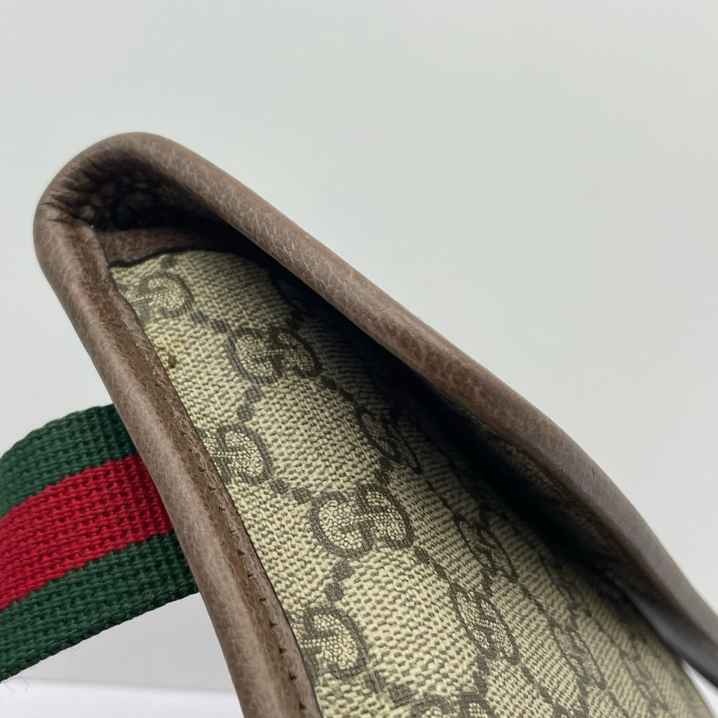 Gucci Canvas Belt Bag & Fanny Pack