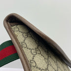 Gucci Canvas Belt Bag & Fanny Pack