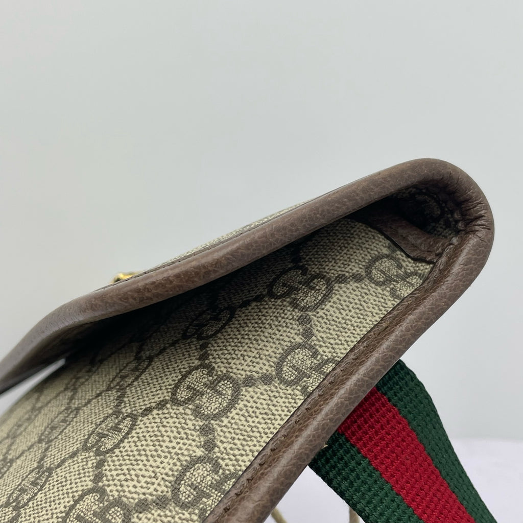 Gucci Canvas Belt Bag & Fanny Pack