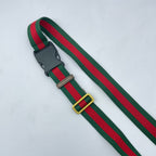 Gucci Canvas Belt Bag & Fanny Pack