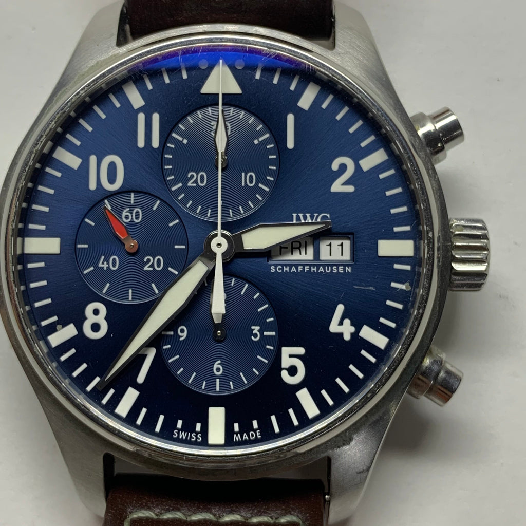 IWC Pilot’s watch 43 MM IW377717