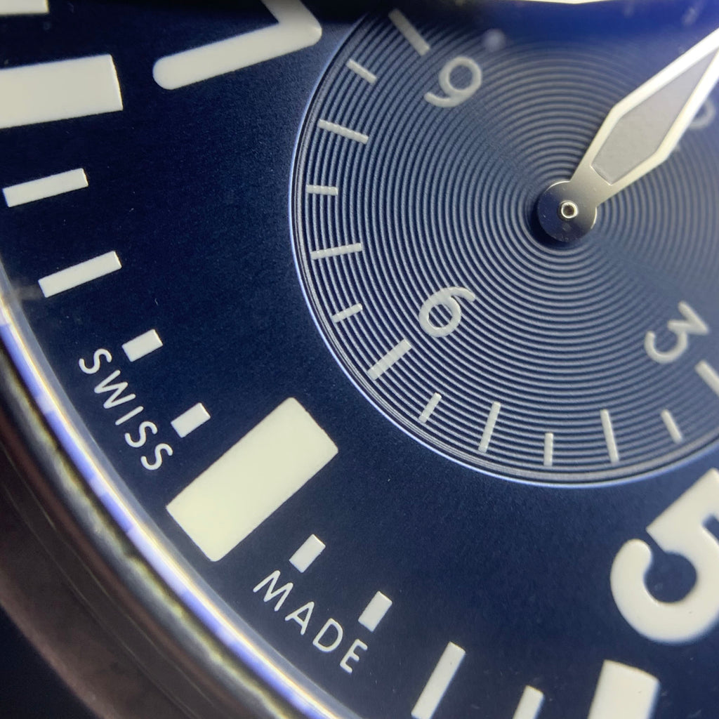 IWC Pilot’s watch 43 MM IW377717