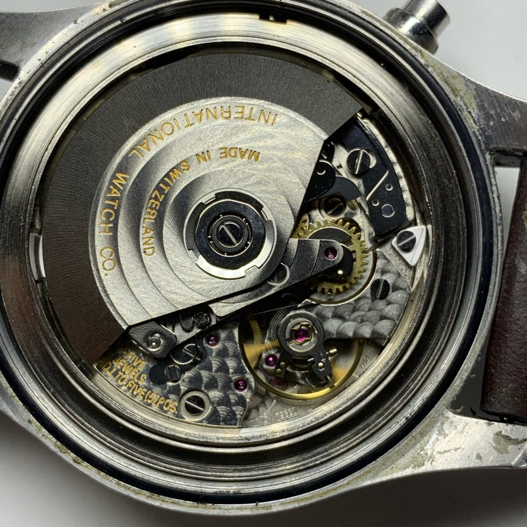 IWC Pilot’s watch 43 MM IW377717