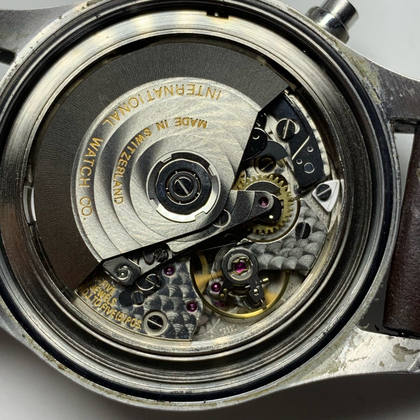 IWC Pilot’s watch 43 MM IW377717