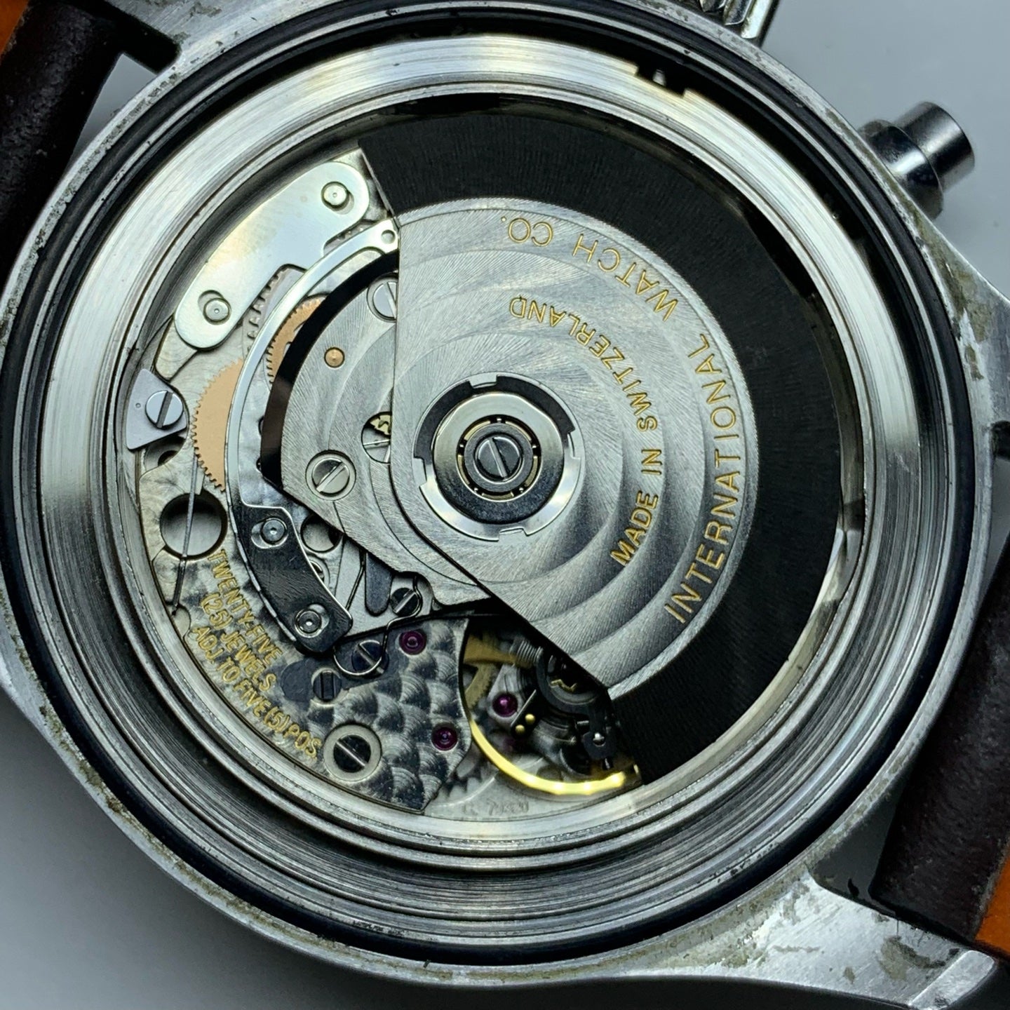 IWC Pilot’s watch 43 MM IW377717