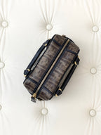 Fendi Brown Satchel 8BS028-A5K4-F15WO
