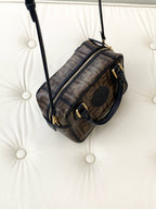 Fendi Brown Satchel 8BS028-A5K4-F15WO