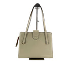 Celine White Shoulder Bag