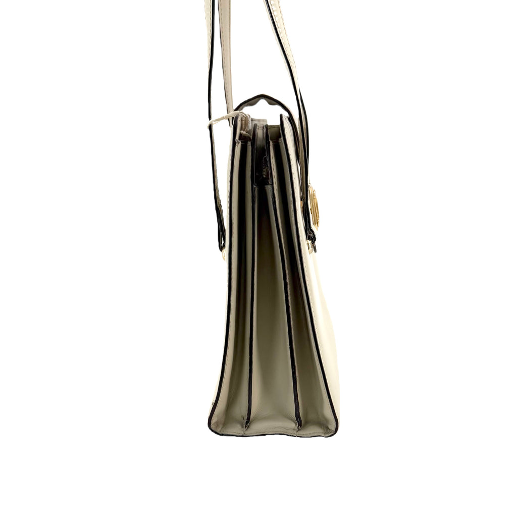 Celine White Shoulder Bag