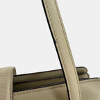 Celine White Shoulder Bag