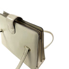 Celine White Shoulder Bag