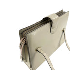 Celine White Shoulder Bag