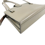 Celine White Shoulder Bag