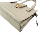 Celine White Shoulder Bag