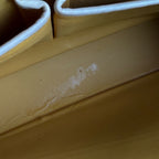 Celine White Shoulder Bag