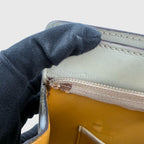 Celine White Shoulder Bag