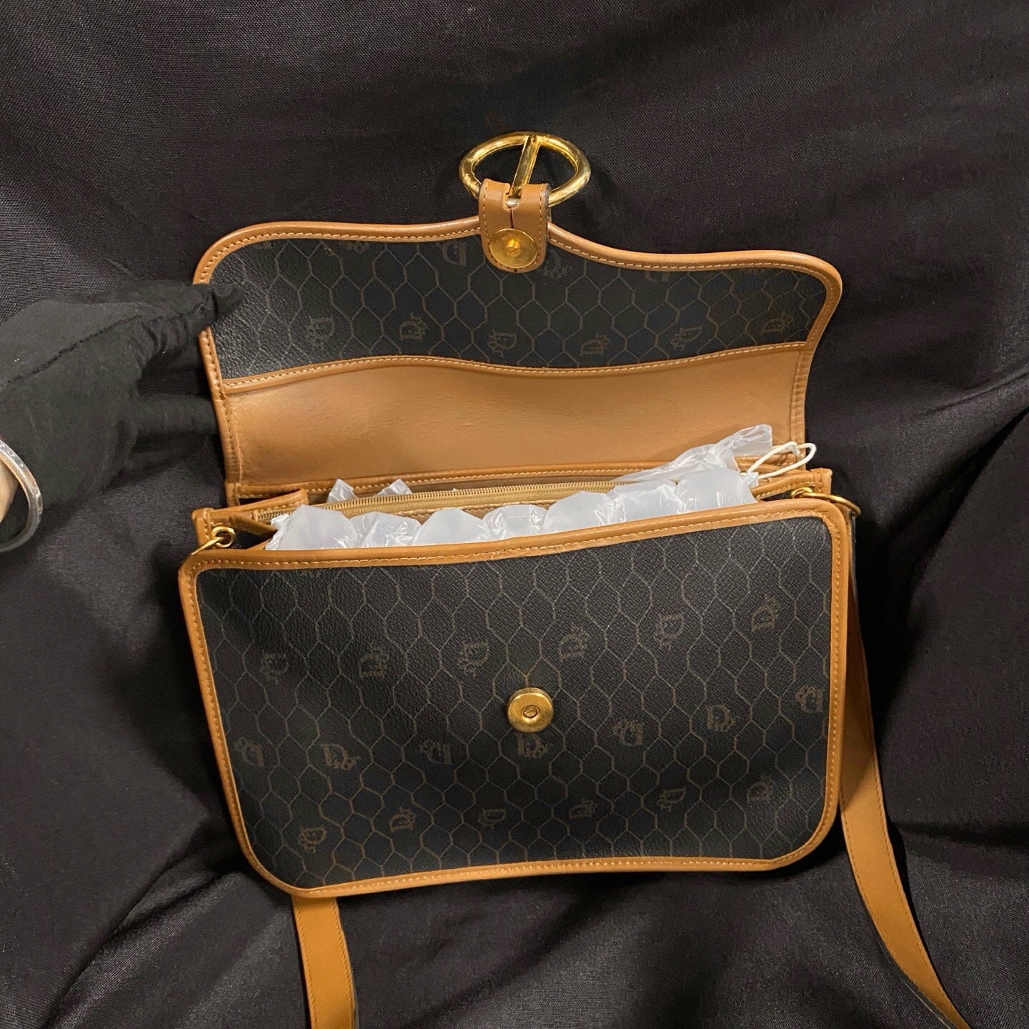 Dior Messenger Bag