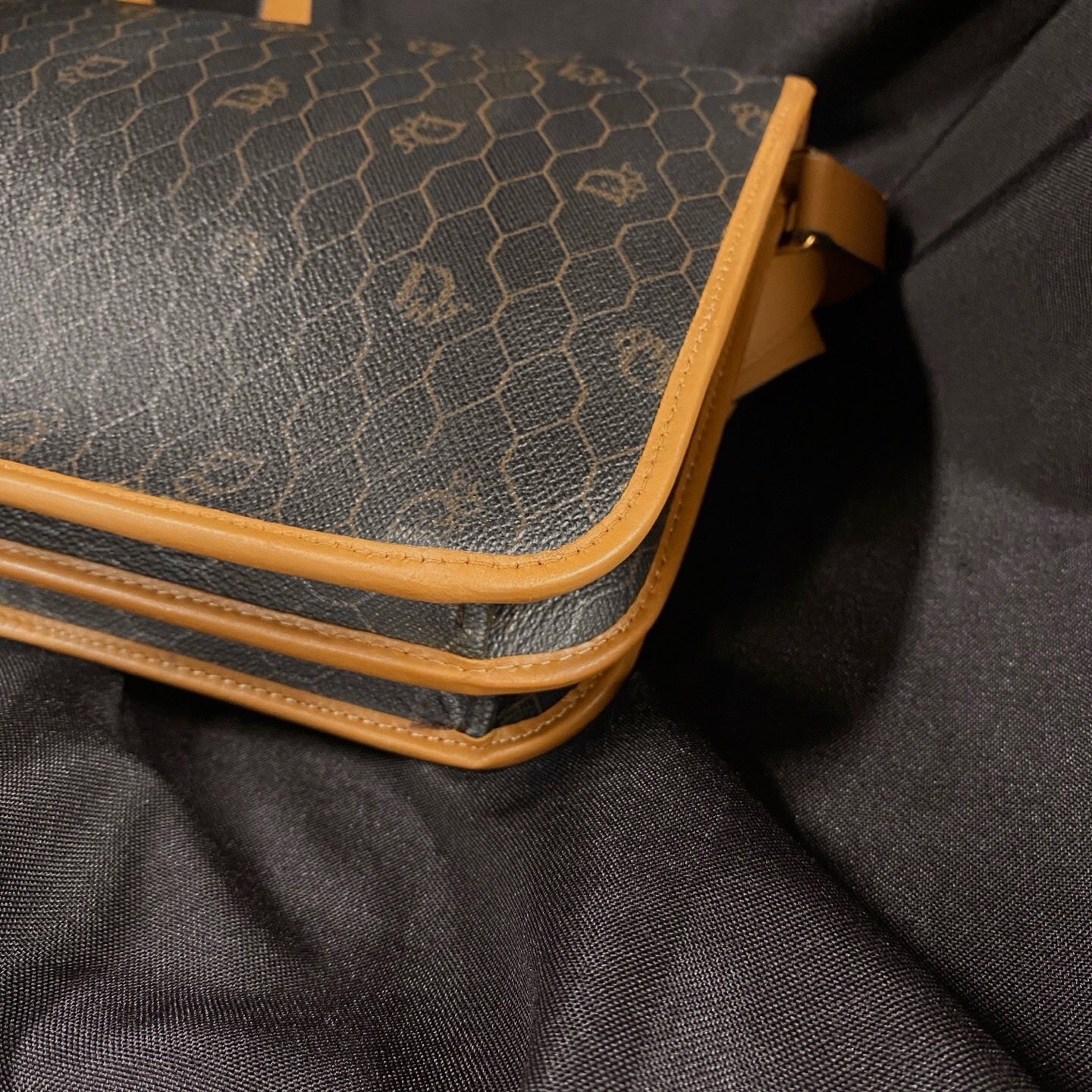 Dior Messenger Bag
