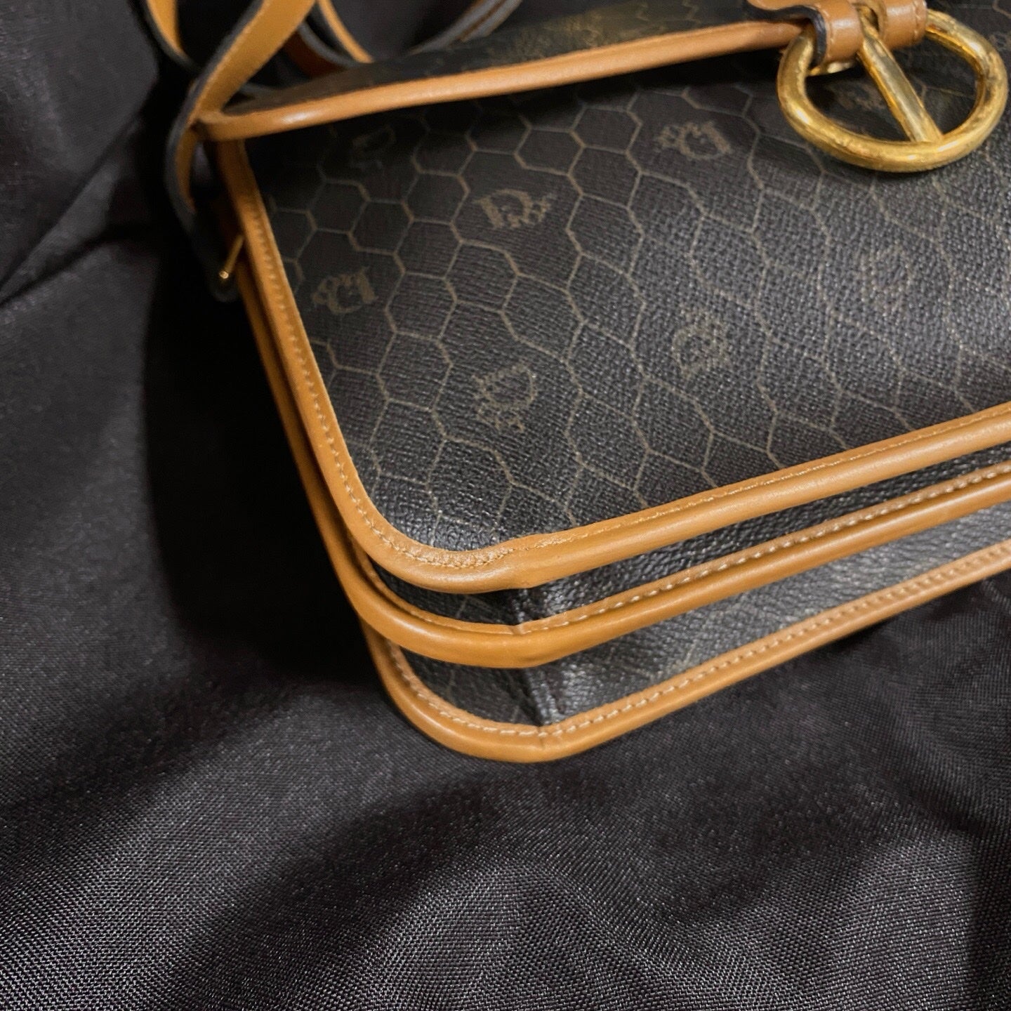 Dior Messenger Bag