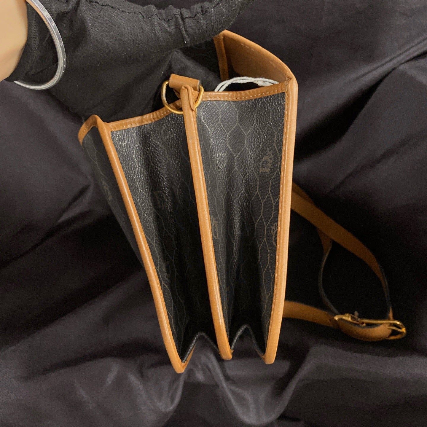 Dior Messenger Bag