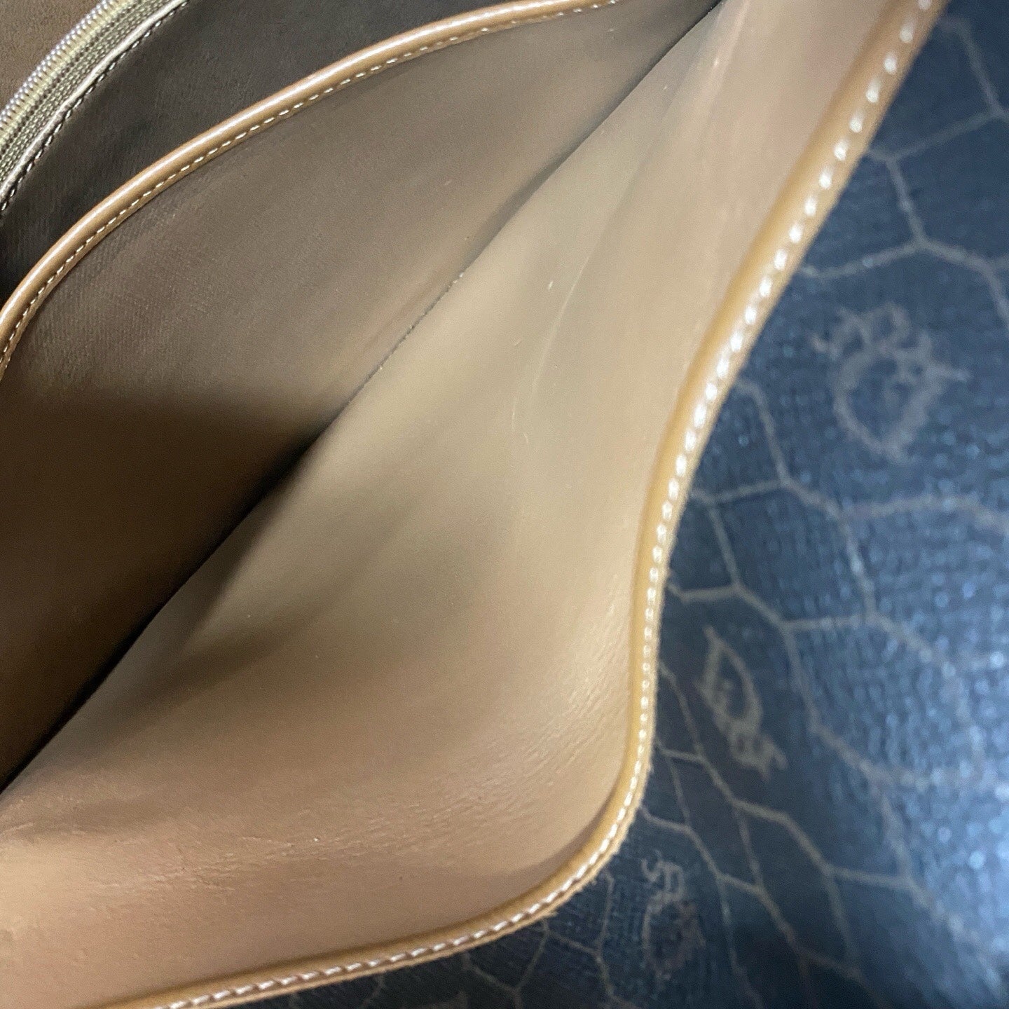 Dior Messenger Bag