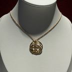 Tiffany Rose gold Necklace