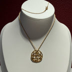 Tiffany Rose gold Necklace