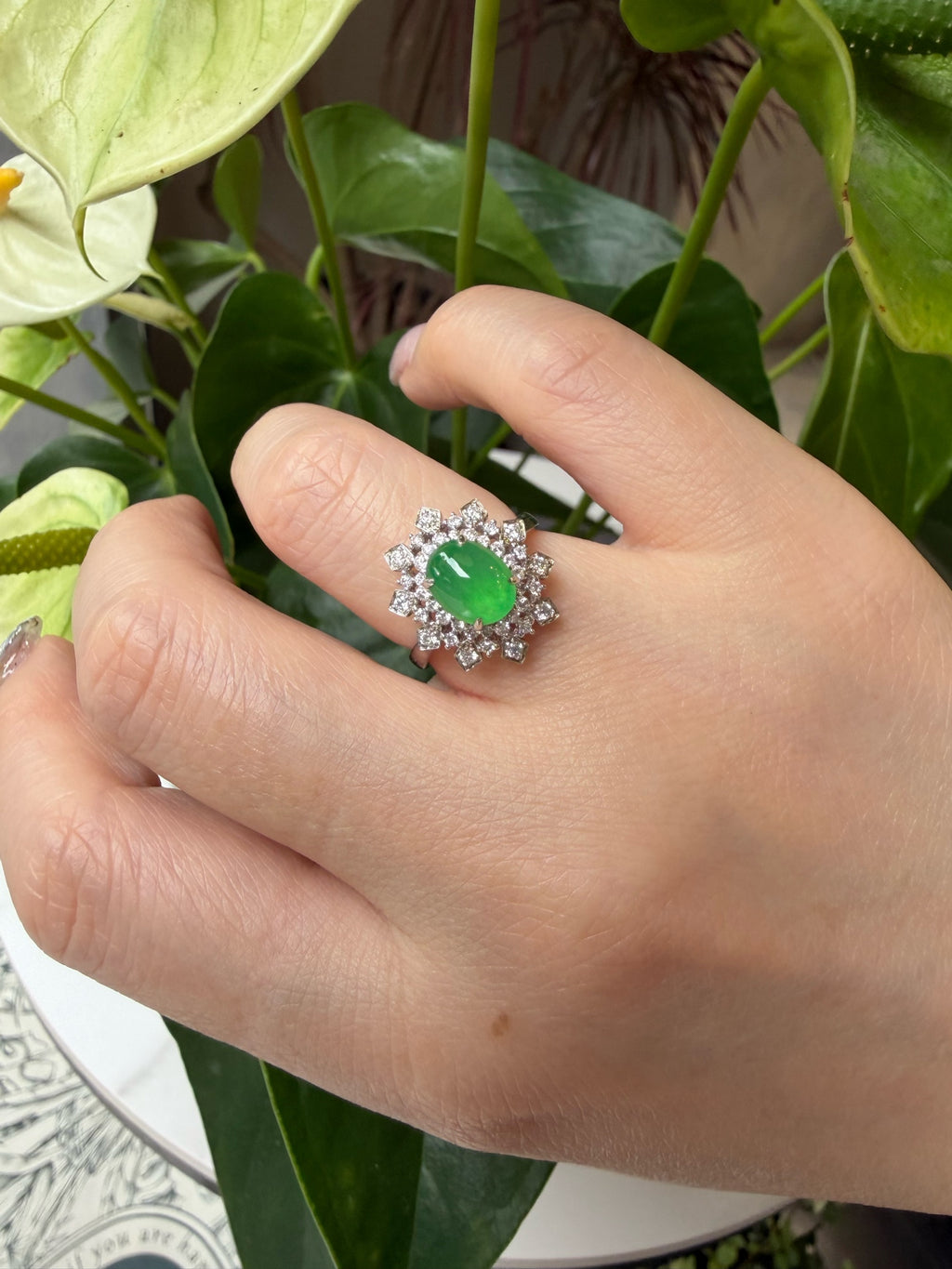 空白 Ring