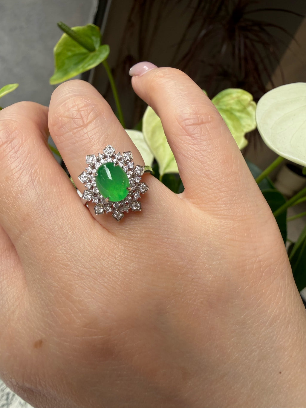 空白 Ring