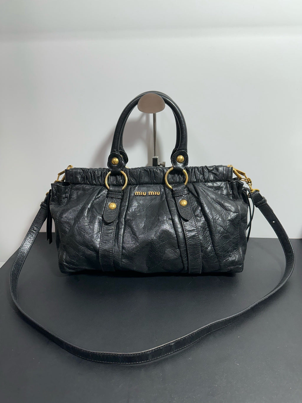 Miu Miu Black