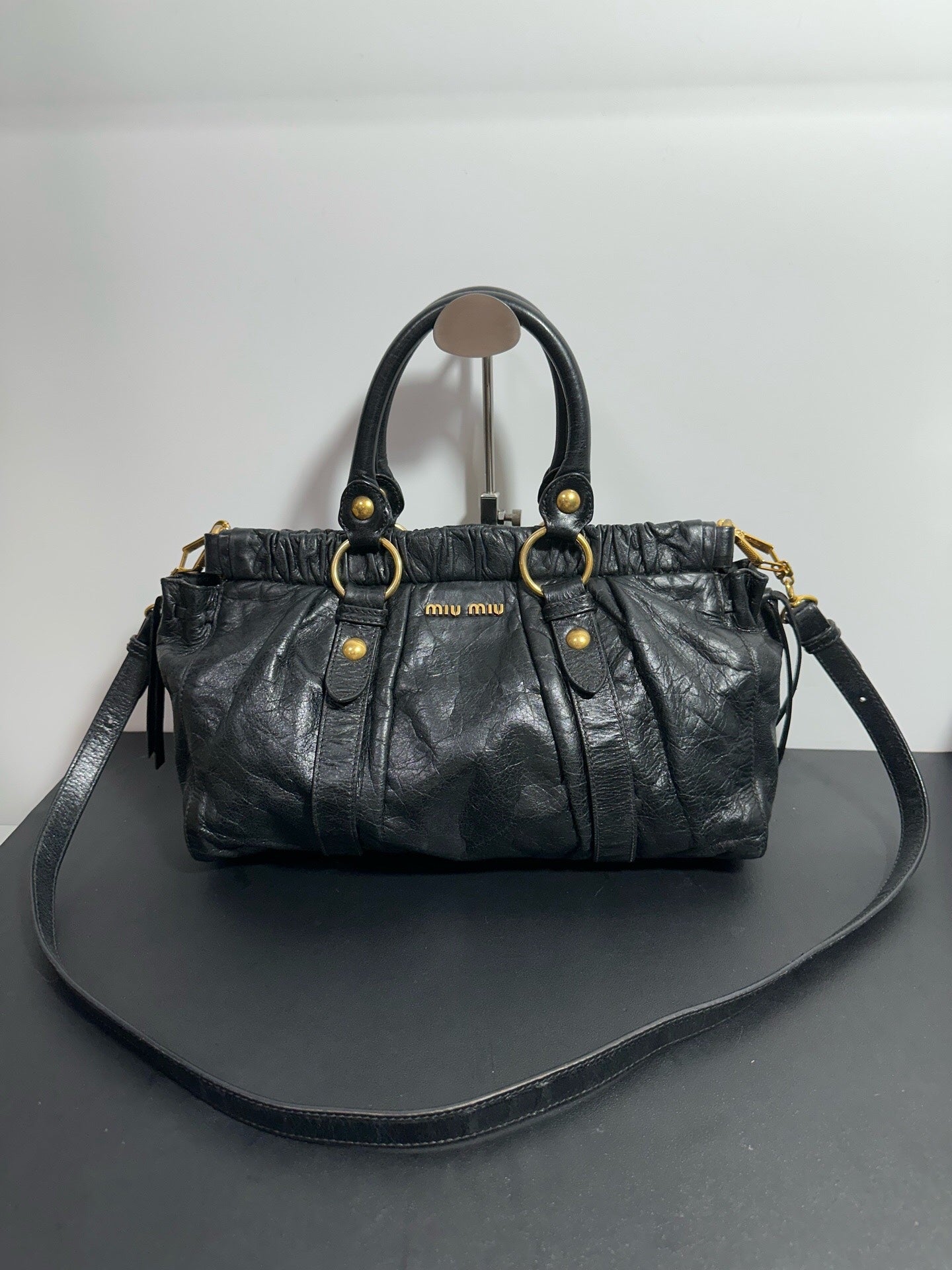 Miu Miu Black