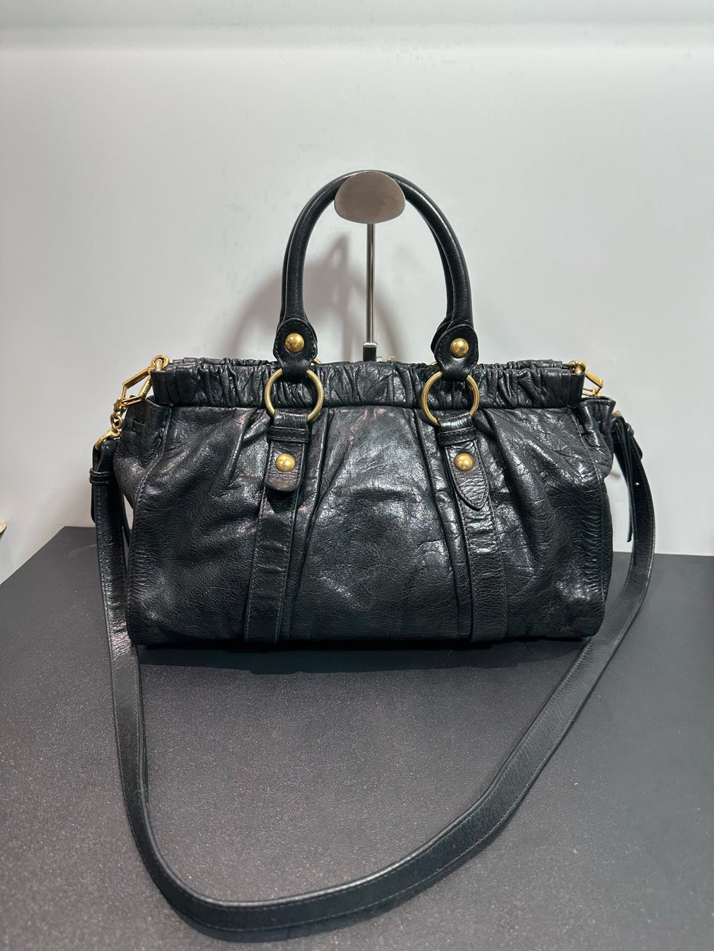 Miu Miu Black