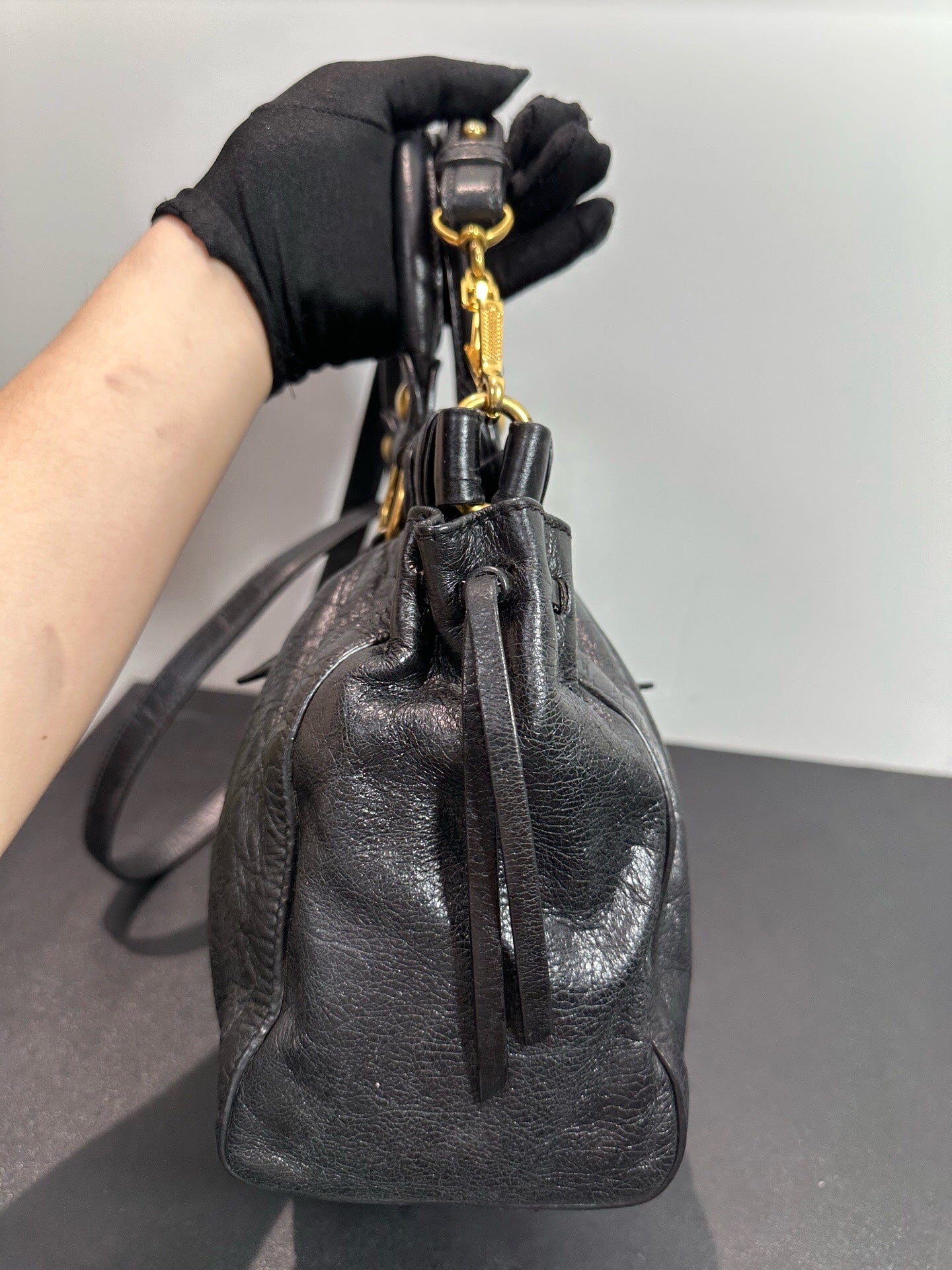 Miu Miu Black